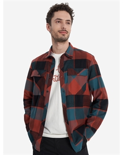 Рубашка мужская, Красный Northland