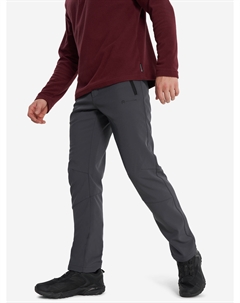 Брюки утепленные мужские, Серый Outventure