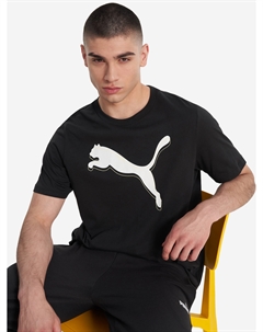 Футболка мужская Graphic, Черный Puma