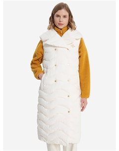 Жилет утепленный женский, Бежевый Cordillero