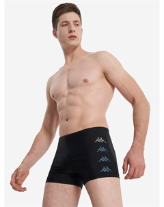 Плавки-шорты мужские, Черный Kappa