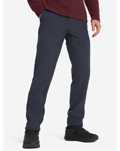 Брюки утепленные мужские, Синий Outventure