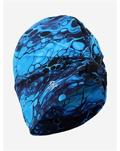 Шапочка для плавания женская, Синий Joss