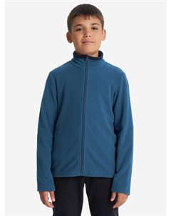 Джемпер флисовый для мальчиков, Синий Outventure
