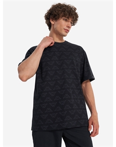 Футболка мужская De Omini, Черный Kappa