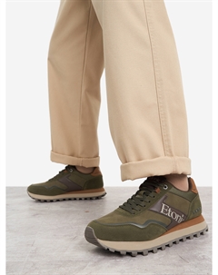 Кроссовки мужские Ashen Nbk, Зеленый Etonic