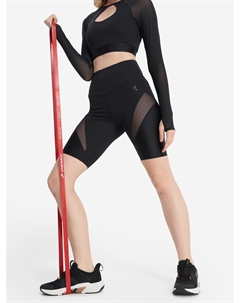 Велосипедки женские, Черный Demix