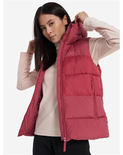 Жилет утепленный женский Alakol, Красный Outventure