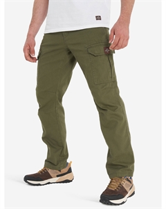 Брюки утепленные мужские, Зеленый Cordillero