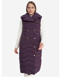 Жилет утепленный женский, Фиолетовый Cordillero