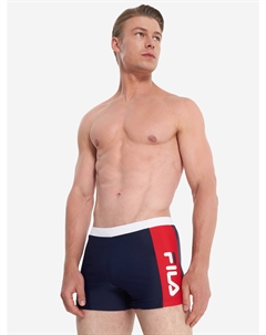 Плавки-шорты мужские, Синий Fila