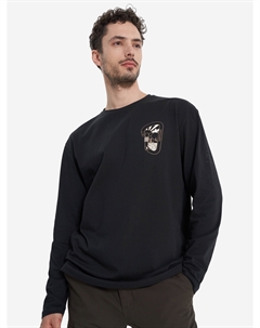 Лонгслив мужской, Черный Northland