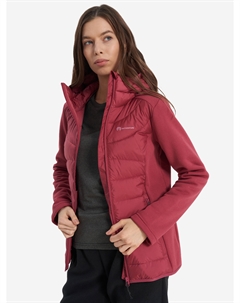 Легкая куртка женская, Красный Outventure