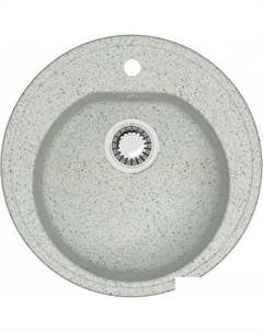 Кухонная мойка Карельский камень модель 3/Q10 F003Q010 (серый/светло-серый) Marrbaxx