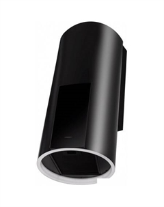 Кухонная вытяжка Alba 39 Wall (черный) Maunfeld