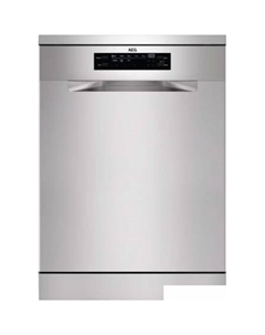 Отдельностоящая посудомоечная машина FFB74917ZM Aeg
