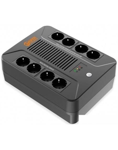 Источник бесперебойного питания Power Compact B1000 (1000VA/600W) Kiper