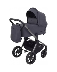 Универсальная коляска Flex Pro 2023 RA075 (3 в 1, graphite) Rant