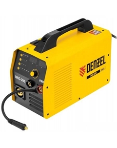 Сварочный инвертор IMIG-200 Denzel