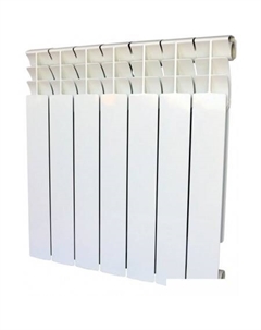 Биметаллический радиатор Ultra Plus 500 (6 секций) Ogint