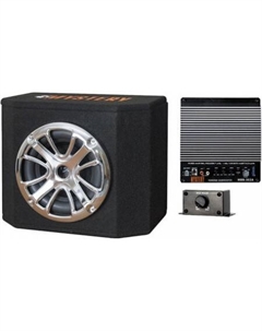 Корпусной активный сабвуфер MBB-252A Mystery