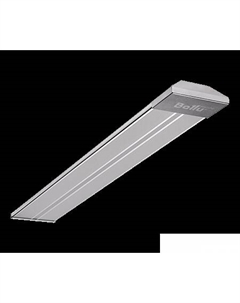 Инфракрасный обогреватель BIH-AP4-1.0 (серый) Ballu