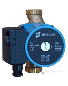 Циркуляционный насос SAN 25/40-130 (979521767) Imp pumps