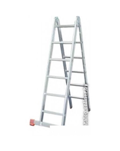 Лестница-стремянка шарнирная 2-х секционная 03210 Tarko