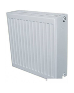 Стальной панельный радиатор ЛК 33-505 тип 33 500x500 Лидея