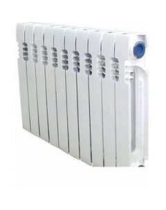 Чугунный радиатор Нова-300 (10 секций) Sti