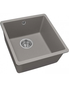 Кухонная мойка Fast 40 alumetallic Zorg