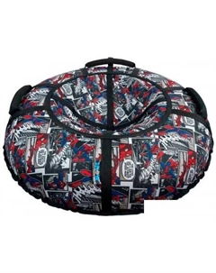 Тюбинг Glamour S 120 см (герой) Snowdream