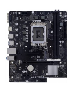 H610MHC 2.0 Ver. 6.0 Biostar