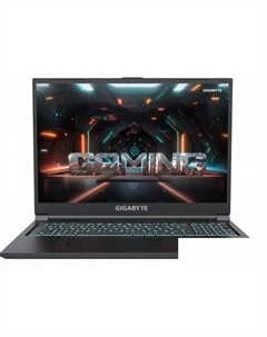 Игровой ноутбук Gigabyte G6 MF-H2KZ893KD