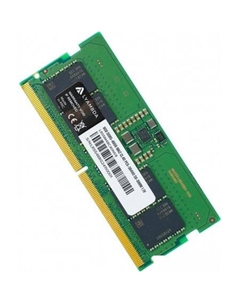 8ГБ DDR5 SODIMM 4800 МГц LRS5M48C40N1/8 Lyambda