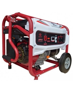 Бензиновый генератор WM7000BF Weima