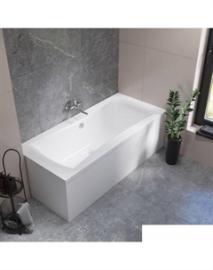 Belgravia 200x90 21110200 (с каркасом, лицевым и торцевым экранами) Lauter