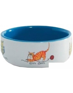 Миска Играющие кошки Beeztees