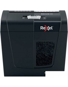 Шредер Secure X6 Rexel