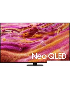 MiniLED телевизор Samsung Neo QLED 4K QN90F AI QE55QN90FAUXRU