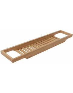 Полка на ванну Lily (бамбук) Akshome