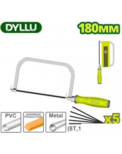 Лобзик DTHF5107 Dyllu