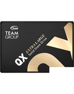 SSD QX 2TB T253X7002T0C101 Team