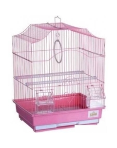 Клетка А412 (розовый) Dayang