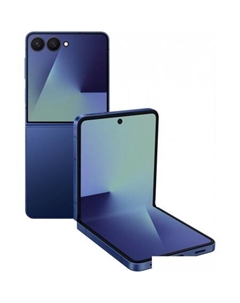 Samsung Galaxy Z Flip7 SM-F766B 12GB/256GB (синий)