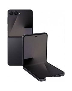 Samsung Galaxy Z Flip7 SM-F766B 12GB/512GB (черный)