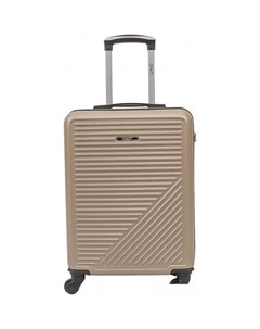 Чемодан 340-619/3-20GLD (золотой) Grott