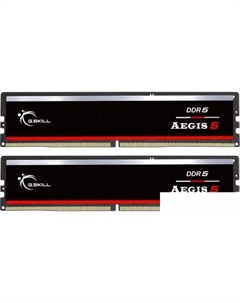 Aegis 5 2x32ГБ DDR5 6000 МГц F5-6000J3636F32GX2-IS G.skill