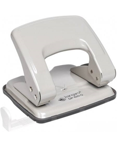 Дырокол DP-600G 22 л (серый) Kangaro