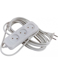 Удлинитель 62004 5 м Electraline